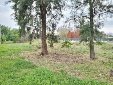 Terreno en Venta en Fisherton, USD 320.000