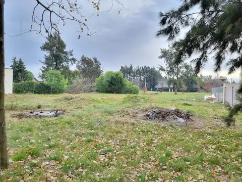 Terreno en Venta 51  mts Fondo