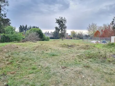 Terreno en Venta 29  mts Frente