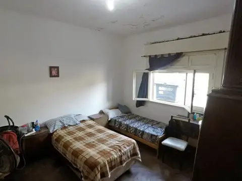 Depto Tipo Casa 3 ambientes con 1 baño