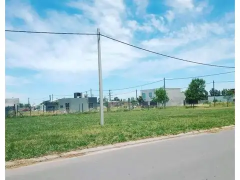 Terreno en Venta 10  mts Frente