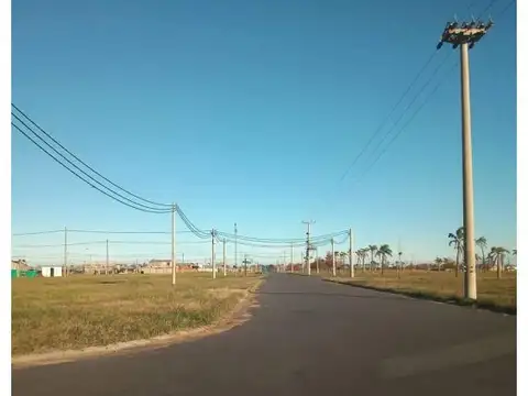 Terreno en Venta 30  mts Fondo