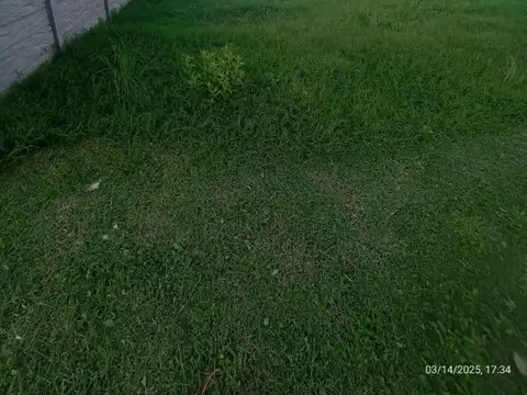 Terreno en Venta de 275,0 m2