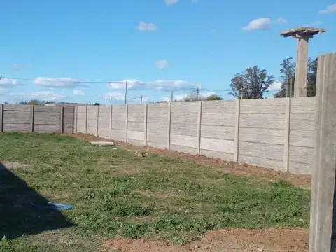 Combate Del Rio Paraná- B° Santa Maria 1