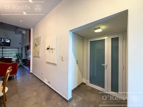CASA EN ALQUILER DE 4 AMBIENTES EN BERNAL (AMOBLADA)