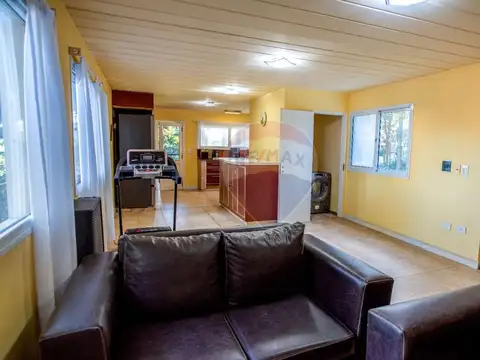 CASA VENTA CINCO AMBIENTES PINAMAR BARRIO TRIDENTE
