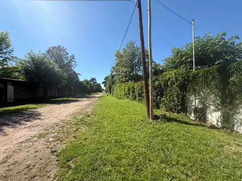 Terreno en Venta en Paso del Rey, USD 60.000