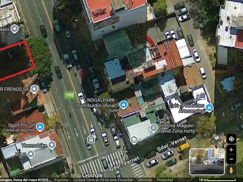 Terreno en Venta de 223,0 m2