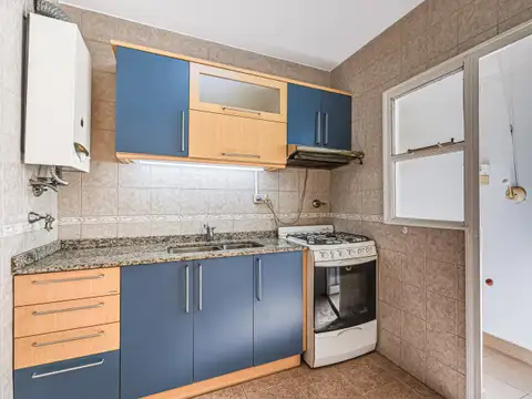 Departamento en Venta de 1 dormitorio