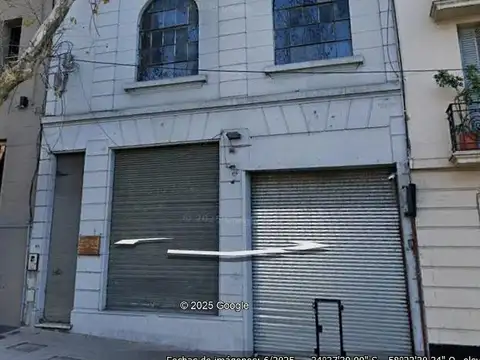 DEPOSITO /LOCAL COMERCIAL -Bolivar al 1600