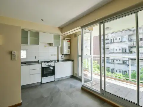 Departamento 5 ambientes con 3 baños