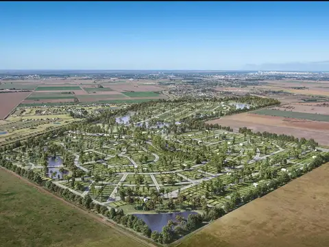 Terreno en Venta en Ibarlucea, Rosario