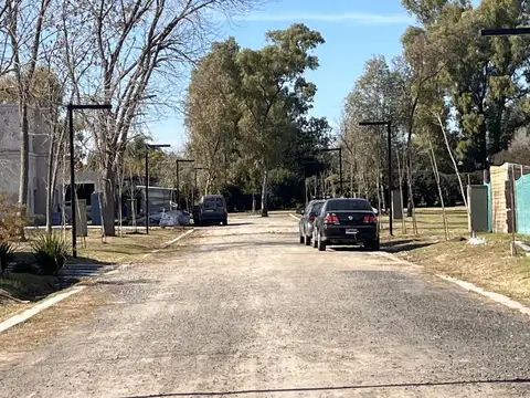 Terreno en Venta 42  mts Fondo