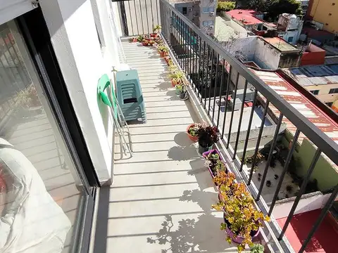 Av. Corrientes al 5500