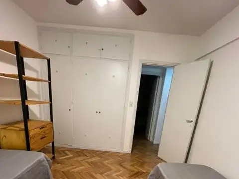 Departamento en Alquiler Temporal en Almagro, USD 950