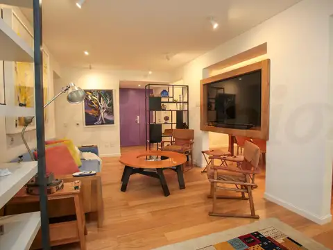 Departamento en Venta con 2 cocheras