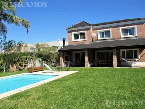 Casa en Alquiler en Villanueva, Countries y Barrios Cerrados en Tigre