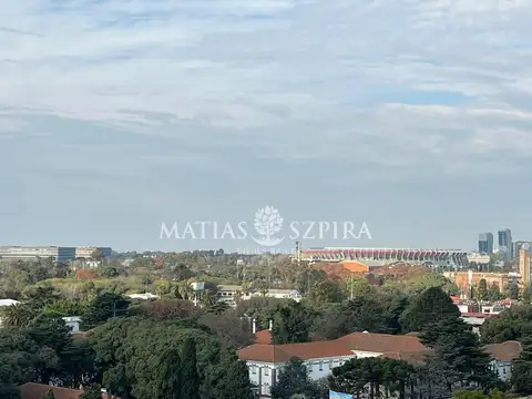 Monoambiente en alquiler en la Mejor zona de Nuñez 