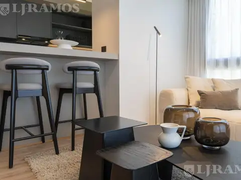 Departamento en Venta de 2 ambientes