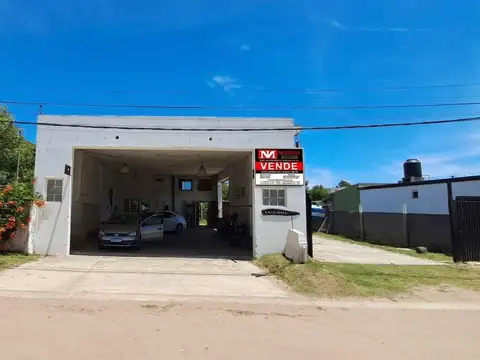 Oportunidad Única: Galpón + Depto 2 Amb c/Cochera