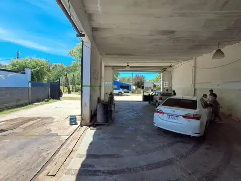 Oportunidad Única: Galpón + Depto 2 Amb c/Cochera