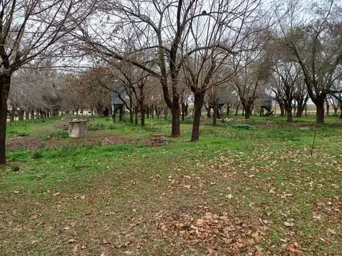 Acceso a Santa Lucía
