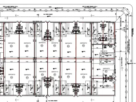 OPORTUNIDAD VENTA GALPONES NORDELTA