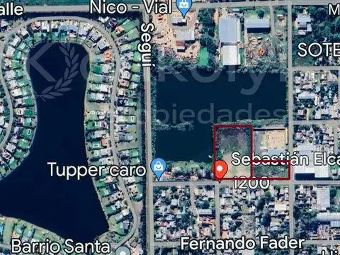 Galpon en Venta en Nordelta, USD 360.000