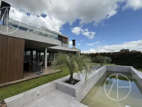 Casa al lago 4 dormitorios en San Rafael Villanueva