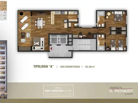 Departamento en Venta en La Plata [Cod: 2884-2]