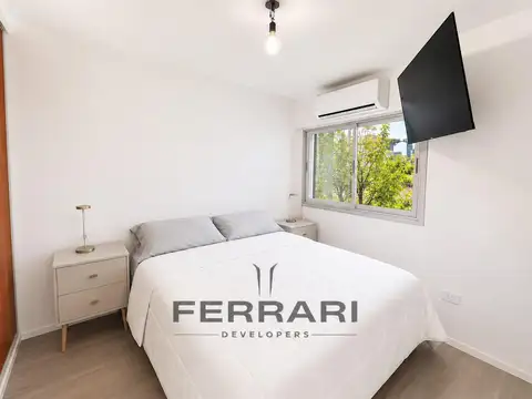 Departamento en Venta con 1 cocheras