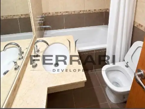 Departamento en Venta con 1 cocheras