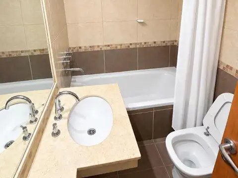 Departamento en Venta con 1 cocheras
