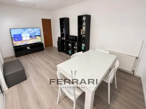 ¡En la mejor zona de Rosario! Al frente - 2 baños completos