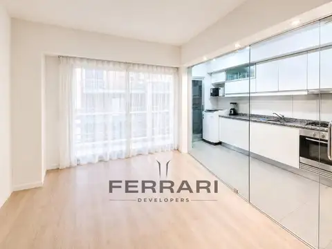 ¡En la mejor zona de Rosario! Al frente - 2 baños completos