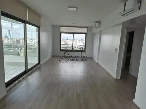 DEPARTAMENTO DE 3 AMBIENTES DE CATEGORIA SIN MUEBLES EN QUARTIER DE PALERMO