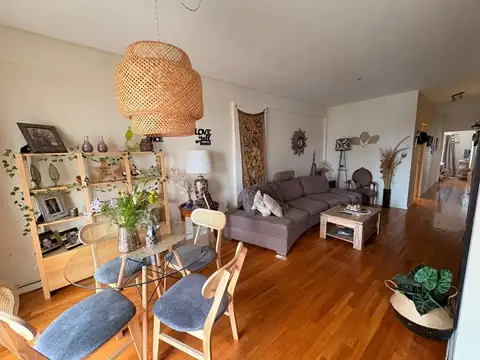 VENTA DEPARTAMENTO 3 AMBIENTES CON COCHERA