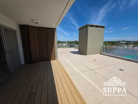 Departamento en Venta con 2 cocheras