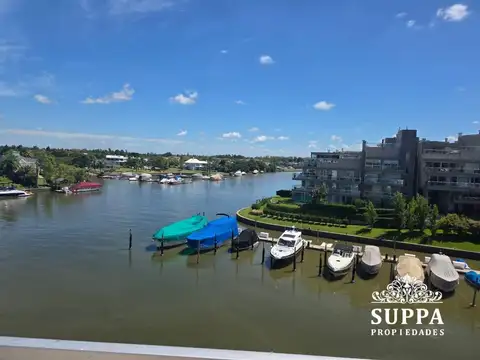Departamento en venta Nordelta