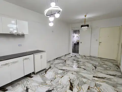 Departamento en Alquiler de Monoambiente