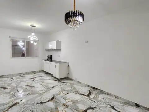 DEPARTAMENTO MONOAMBIENTE EN ALQUILER - CABALLITO