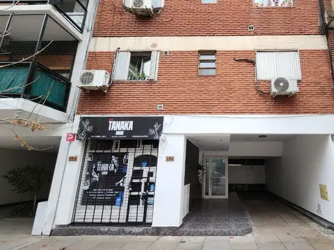 Avenida Juan Bautista Alberdi 200