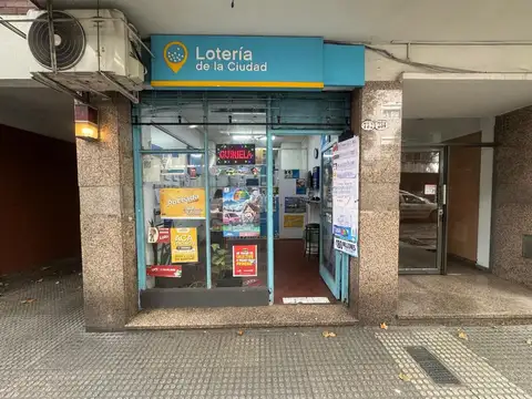 Salguero 700, Fondo de Comercio Loteria, Local 40m2, a mts de Av Medrano y Av Corrientes en Almagro