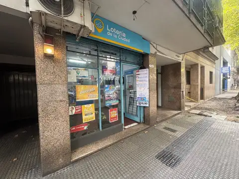 Fondo Comercio en Venta en Almagro, USD 120.000