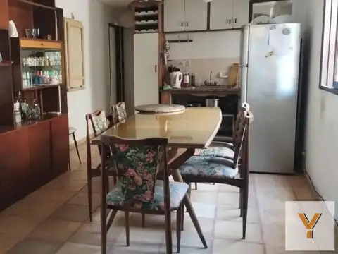 Departamento 4 ambientes con 1 baño