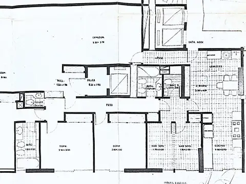 Departamento en Venta con 2 cocheras