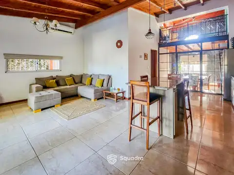 VENTA | PERMUTA - Casa 3 dormitorios, patio y pileta - Barrio Arbilla 1, Alvear.