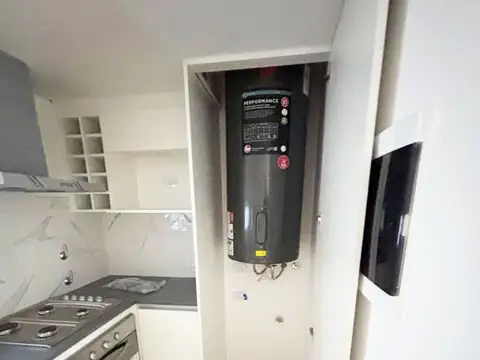 Departamento 4 ambientes con 3 baños
