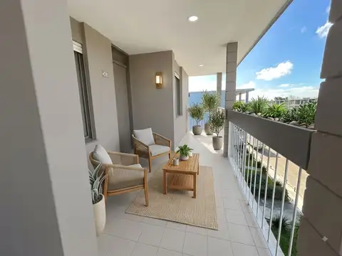 Venta Apartamento 2 dormitorios Malvin Norte