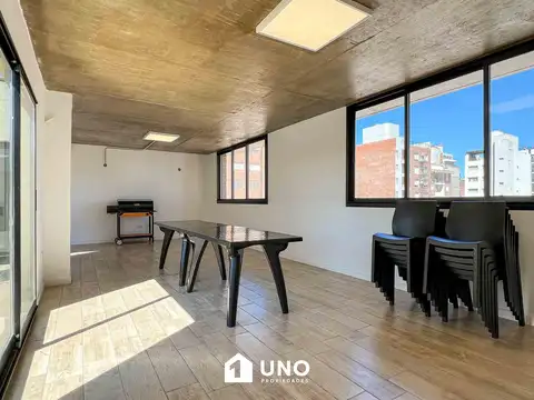 Departamento en Venta de 1 dormitorio